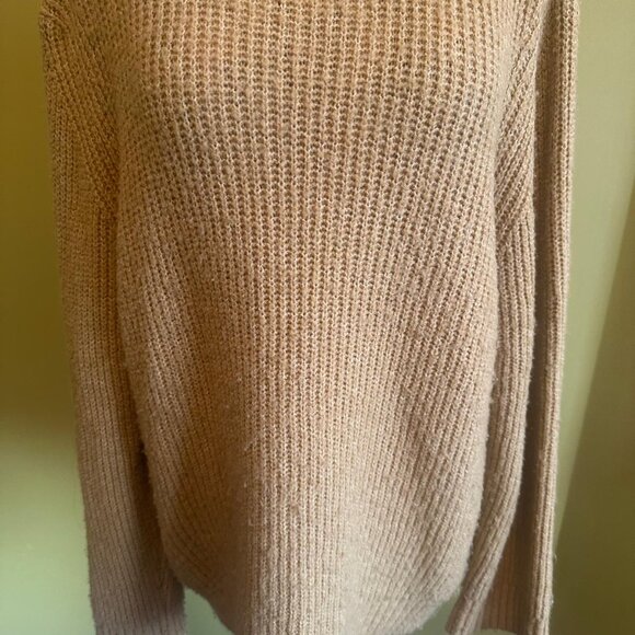 2/$20 TOPSHOP PL OVERSIZED KNIT JUMPER - Picture 5 of 7